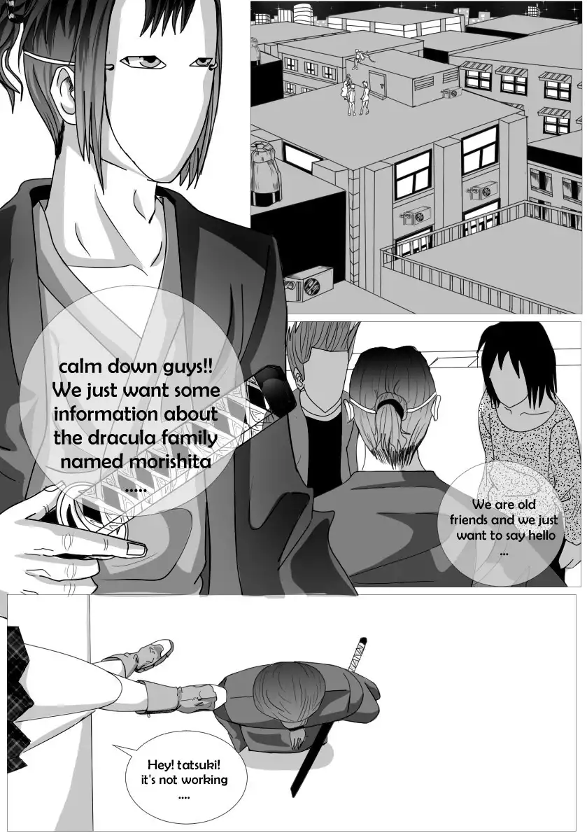 Vampire X Chapter 2 13